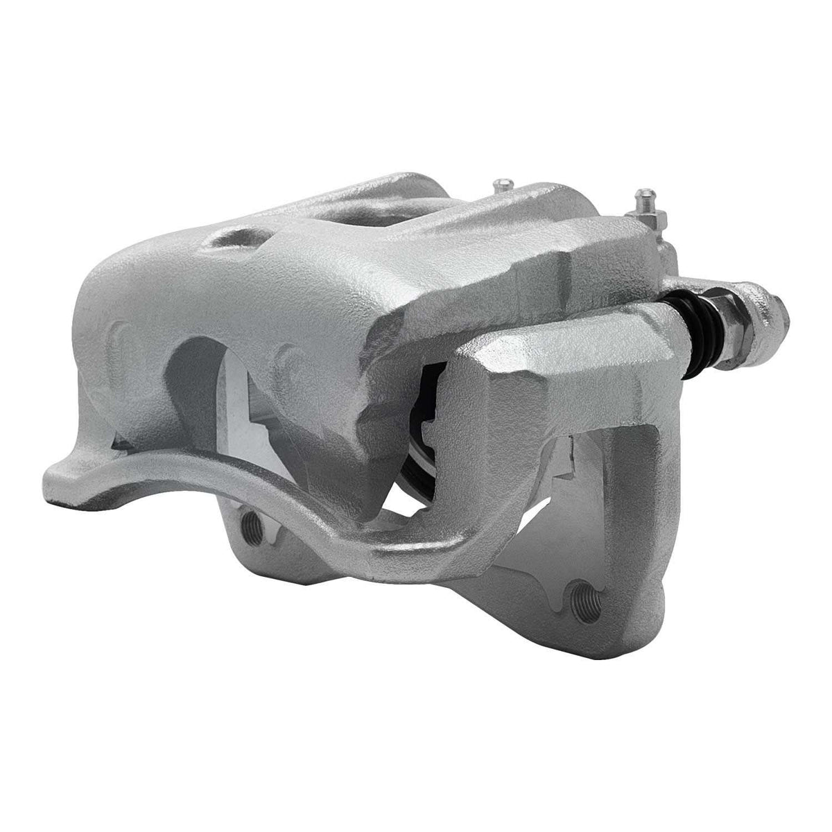 DFC 17-18 Hyundai Santa Fe Sport Front-L Premium Caliper - Silver Zinc Coated