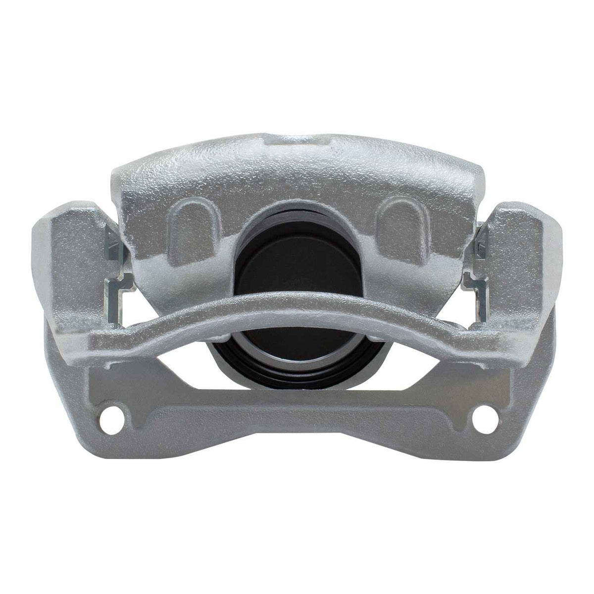 DFC 17-18 Hyundai Santa Fe Sport Front-L Premium Caliper - Silver Zinc Coated
