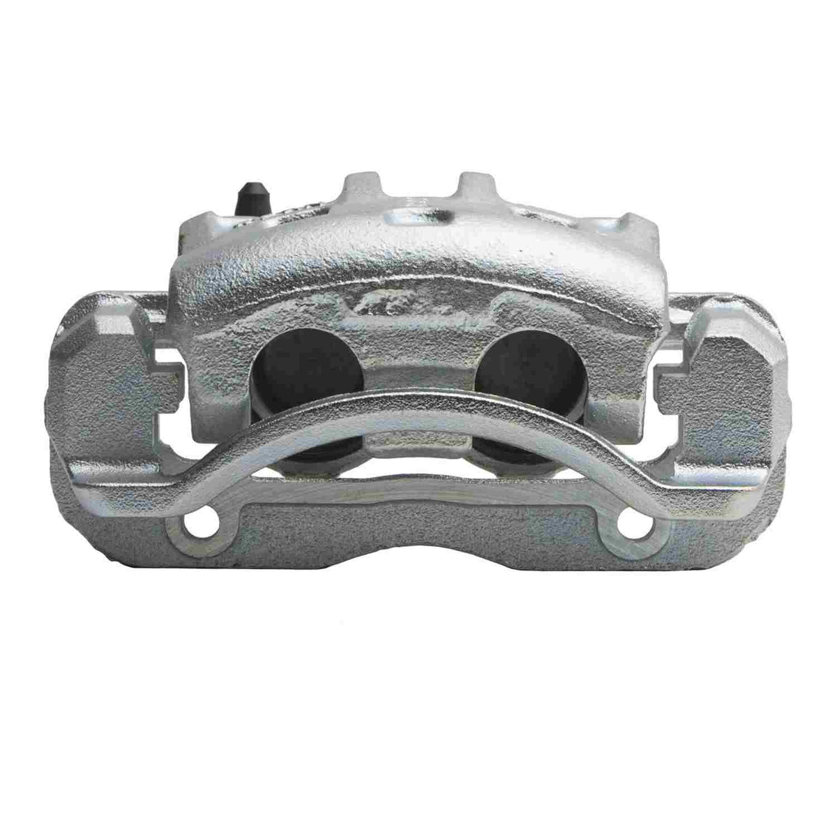 DFC 01-05 Hyundai Santa Fe Front-R Premium Caliper - Silver Zinc Coated