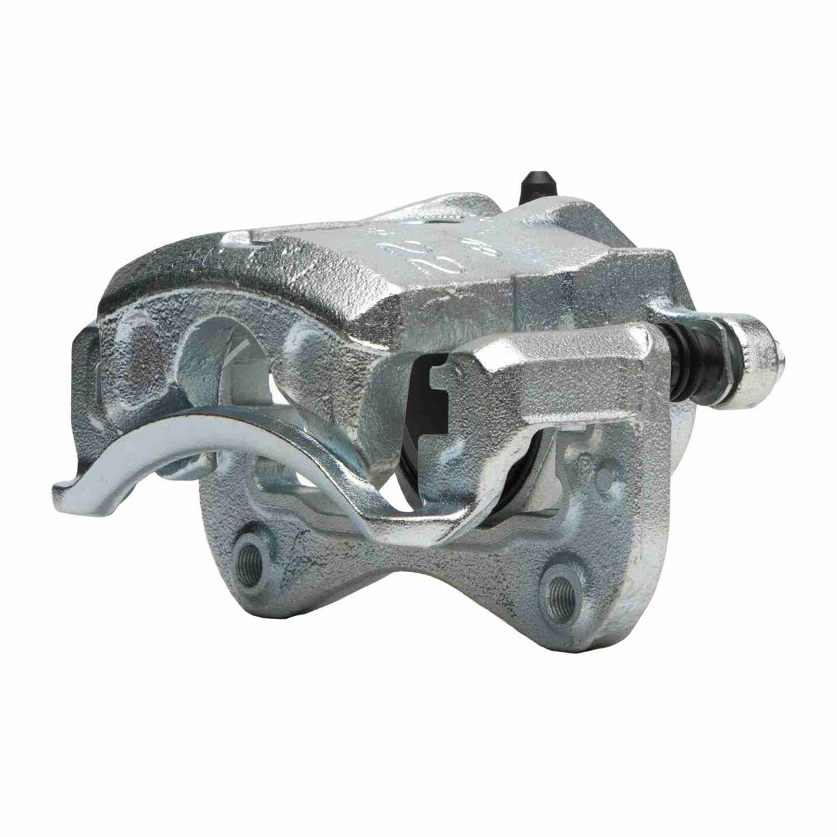 DFC 02-05 Hyundai Elantra Front-R Premium Caliper - Silver Zinc Coated