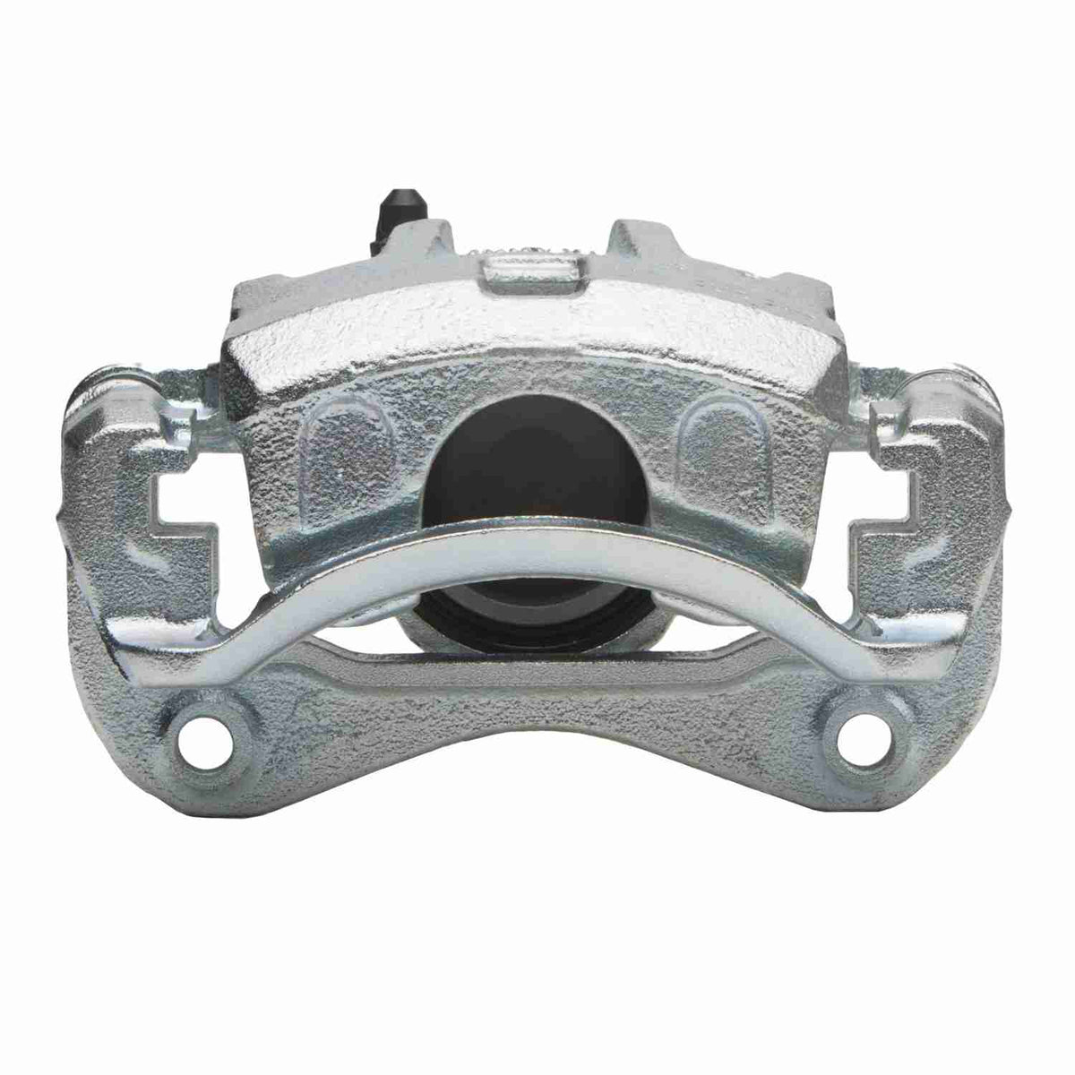 DFC 02-05 Hyundai Elantra Front-R Premium Caliper - Silver Zinc Coated