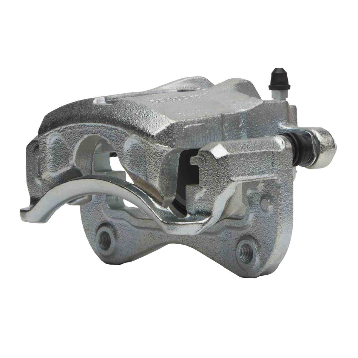 DFC 02-05 Hyundai Elantra Front-L Premium Caliper - Silver Zinc Coated