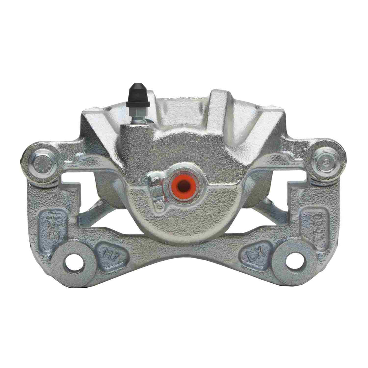 DFC 02-05 Hyundai Elantra Front-L Premium Caliper - Silver Zinc Coated