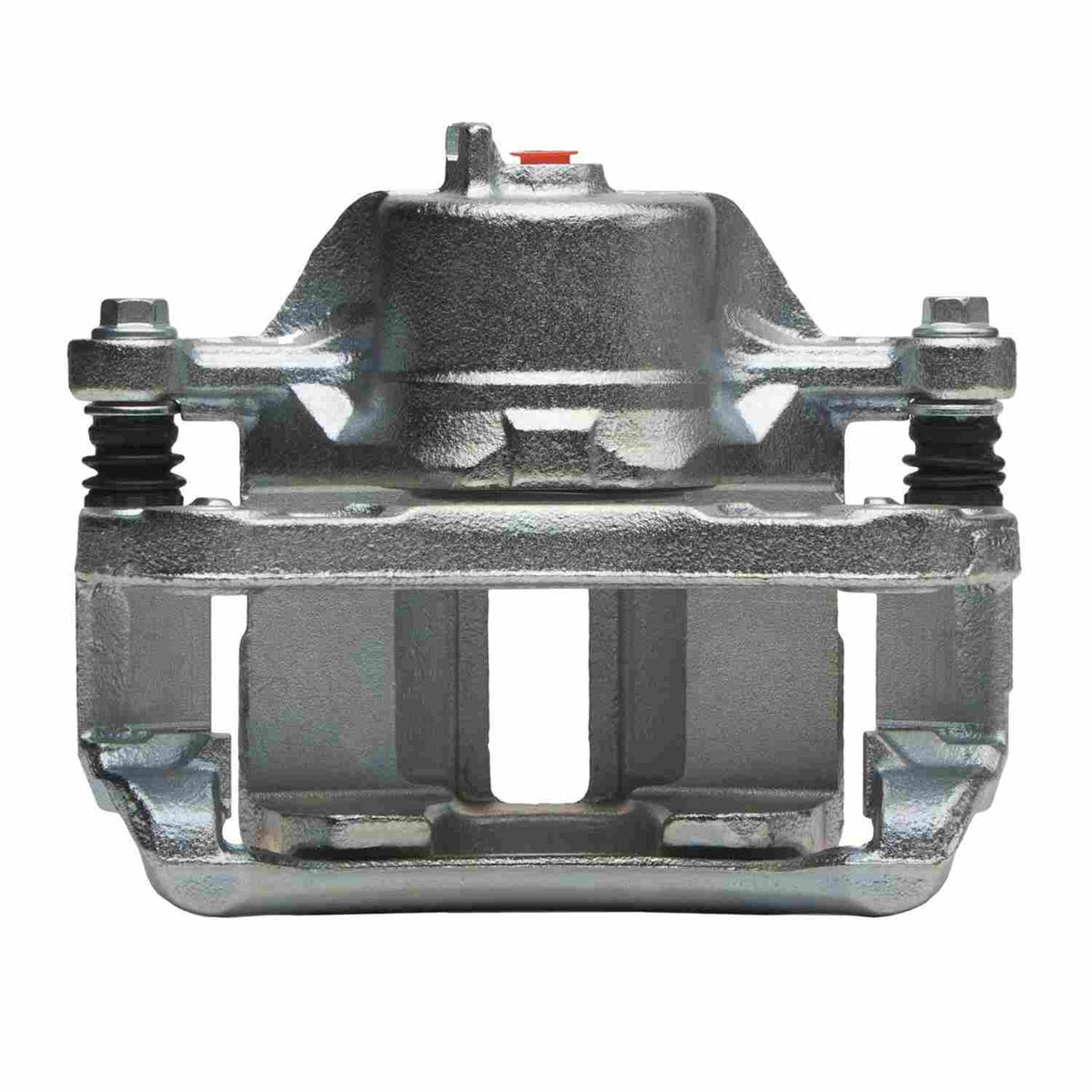 DFC 02-05 Hyundai Elantra Front-L Premium Caliper - Silver Zinc Coated