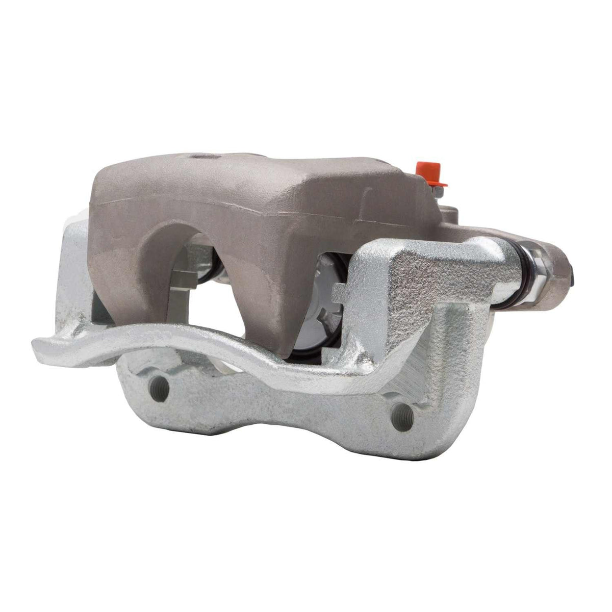 DFC 11-16 Hyundai Elantra Coupe Rear-R Premium Caliper - Silver Zinc Coated