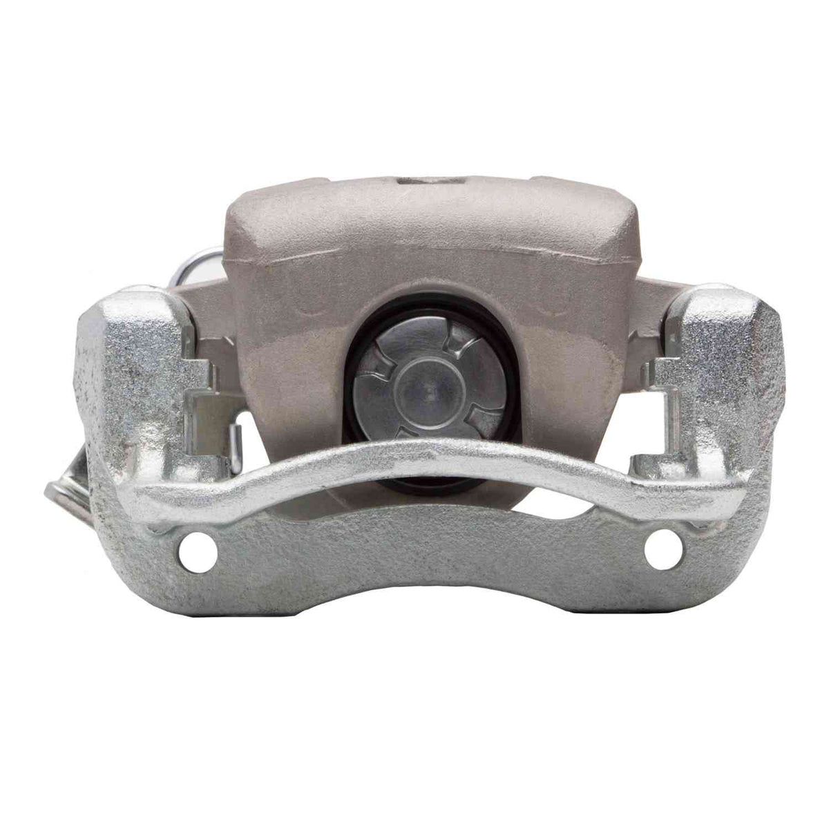 DFC 11-16 Hyundai Elantra Coupe Rear-R Premium Caliper - Silver Zinc Coated