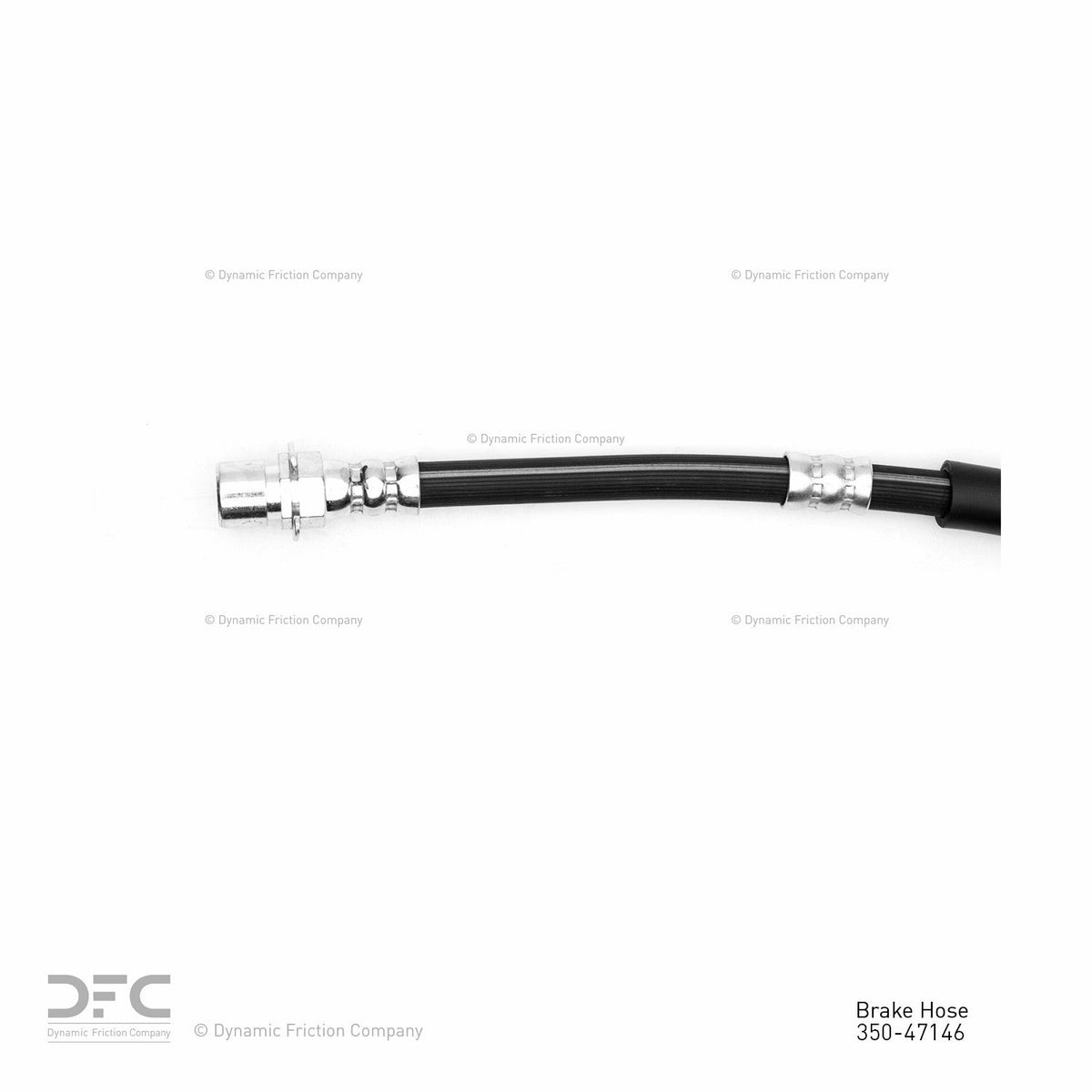 DFC 67-70 Buick Electra Rear Brake Hose