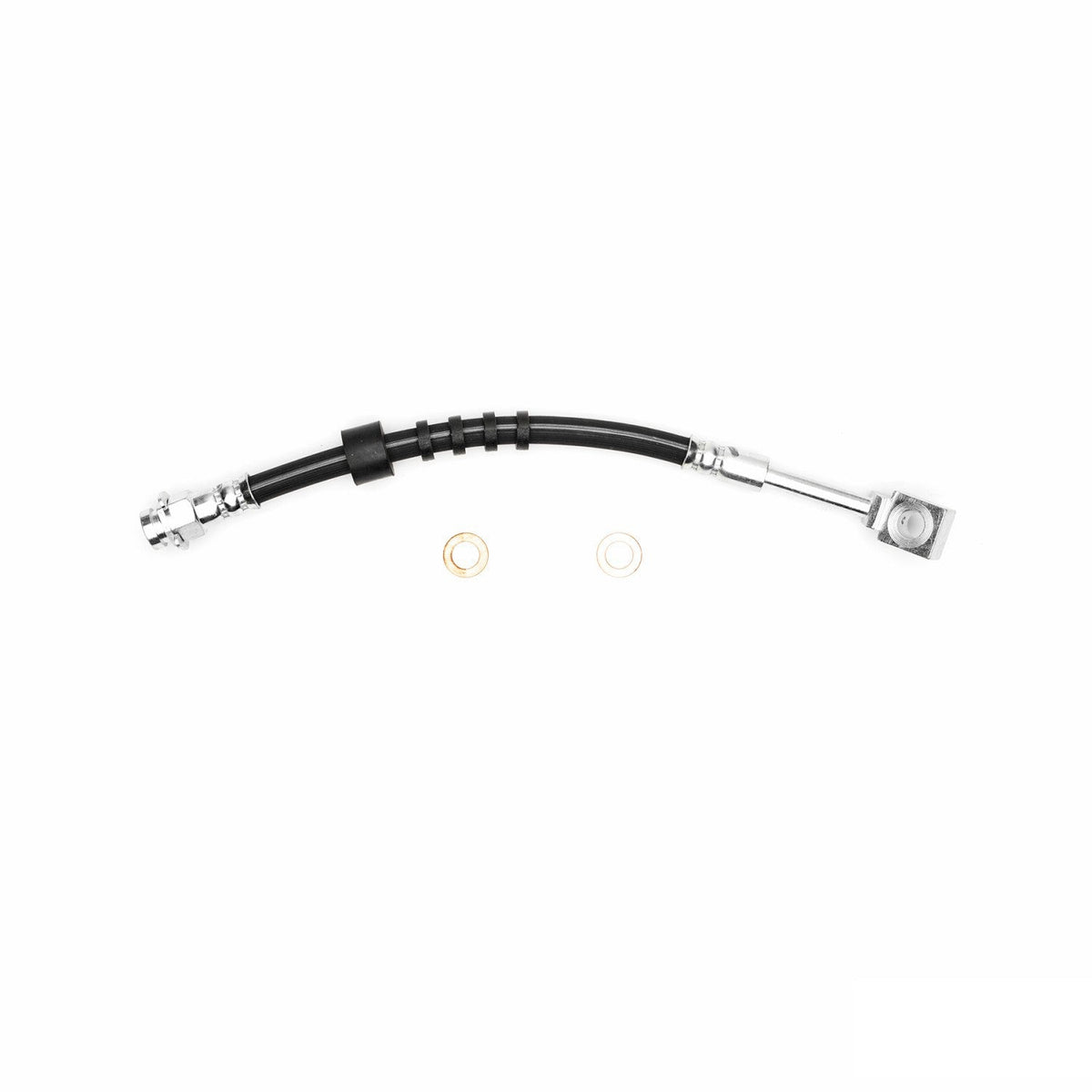 DFC 88-92 Chevrolet Corvette Rear-R Brake Hose