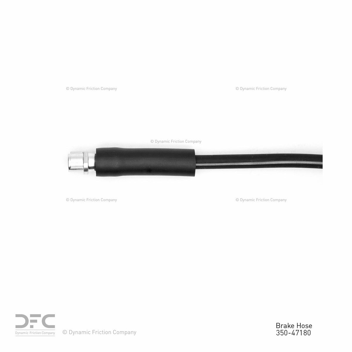 DFC 04-07 Chevrolet Malibu Rear-L Brake Hose