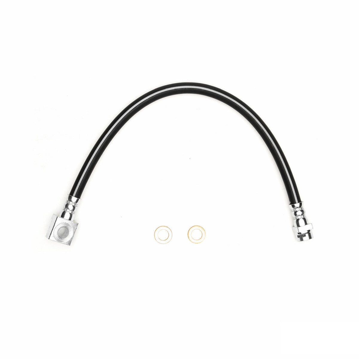 DFC 06-12 Chevrolet Corvette Rear-R Brake Hose