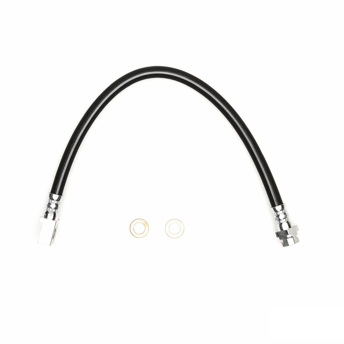 DFC 06-12 Chevrolet Corvette Rear-L Brake Hose