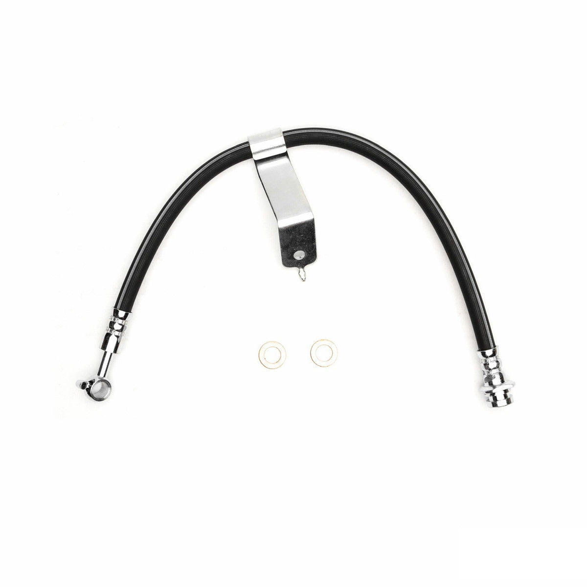 DFC 14-16 Chevrolet Spark EV Rear-L Brake Hose