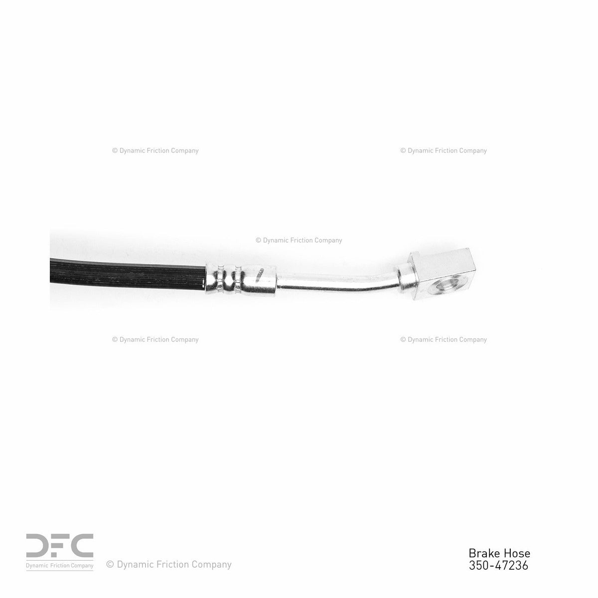 DFC 79-03 Chevrolet P30 Front-R/Front Right Brake Hose