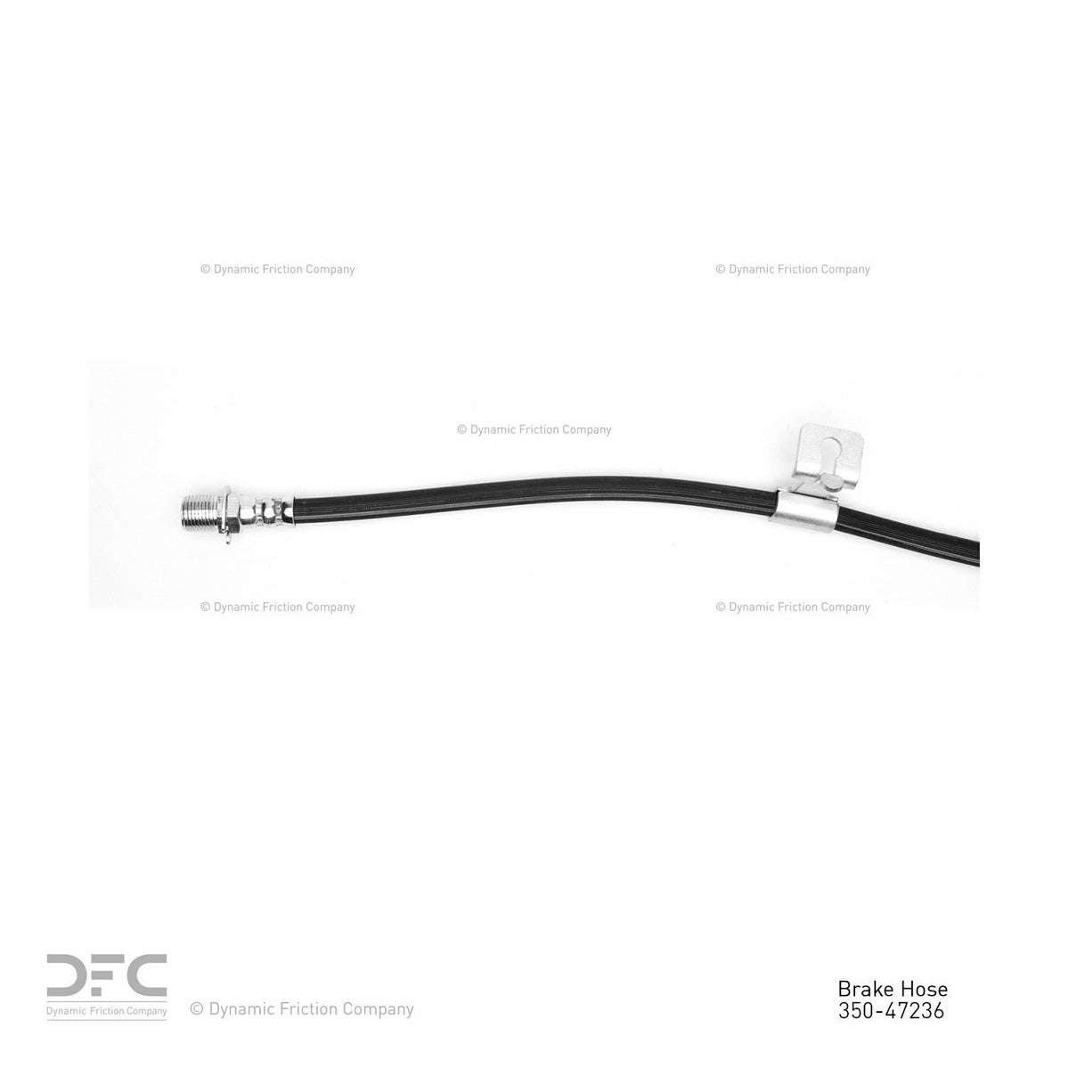 DFC 79-03 Chevrolet P30 Front-R/Front Right Brake Hose