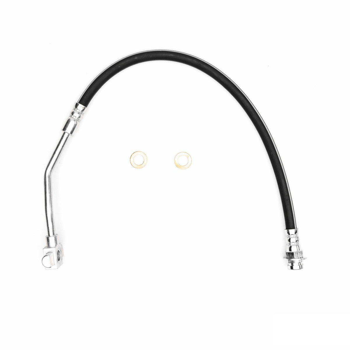 DFC 81-91 Chevrolet V10 Suburban Front-L Brake Hose