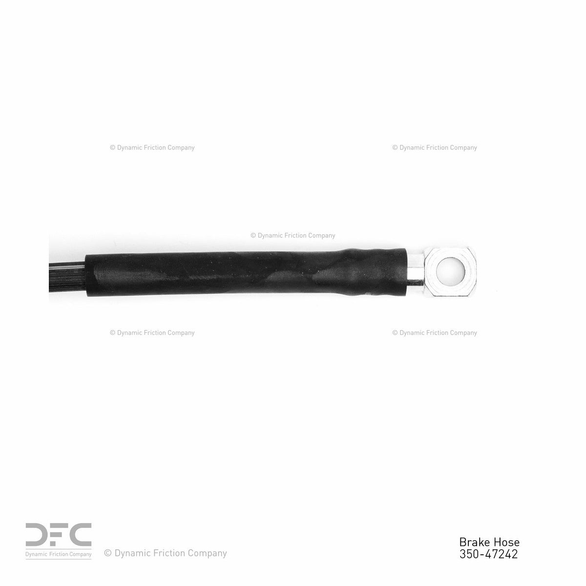 DFC 82-91 Chevrolet S10 Front Brake Hose