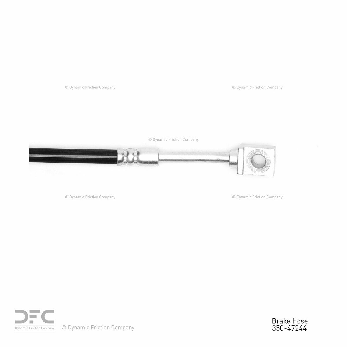 DFC 76-99 Chevrolet P30 Front-R/Front Right Brake Hose