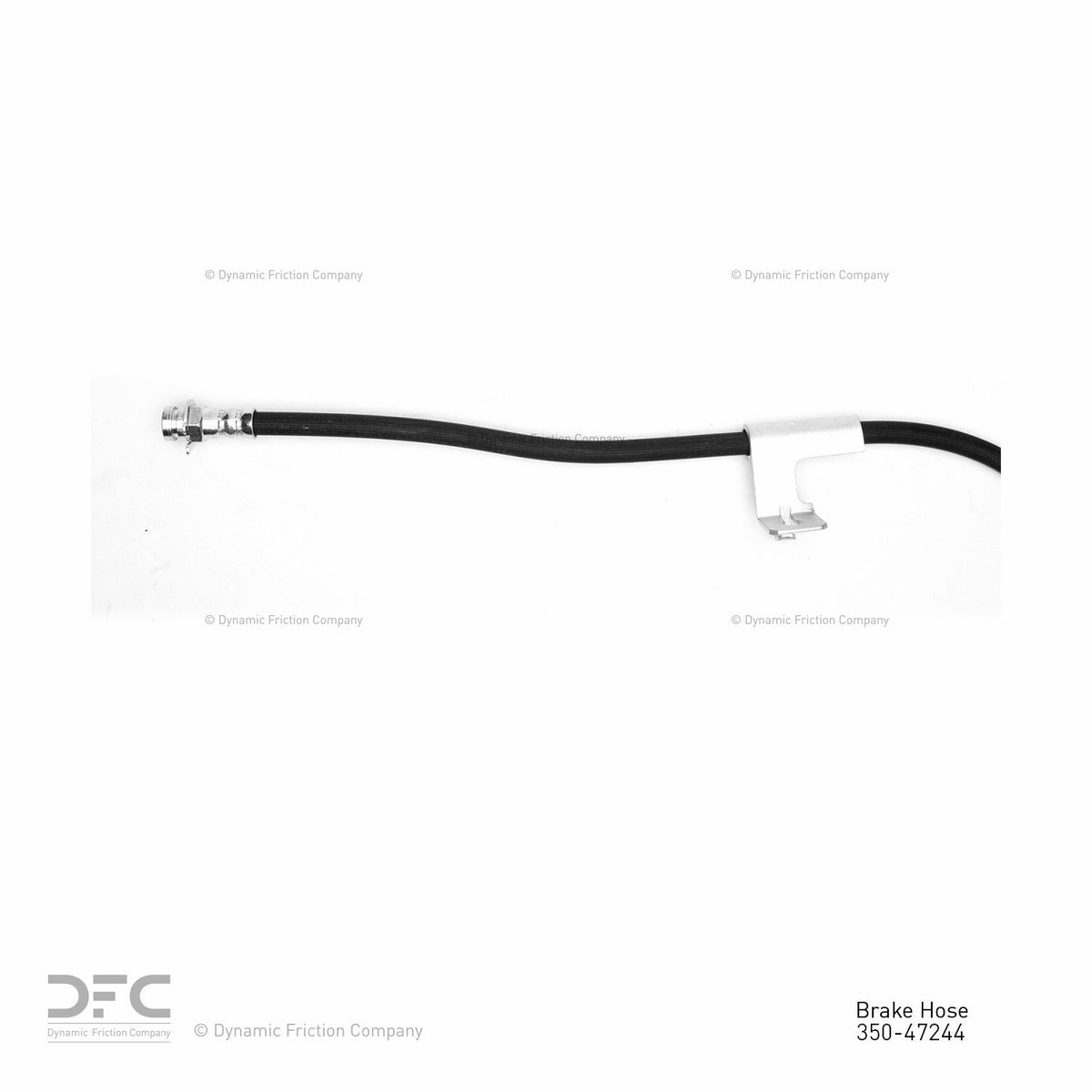 DFC 76-99 Chevrolet P30 Front-R/Front Right Brake Hose