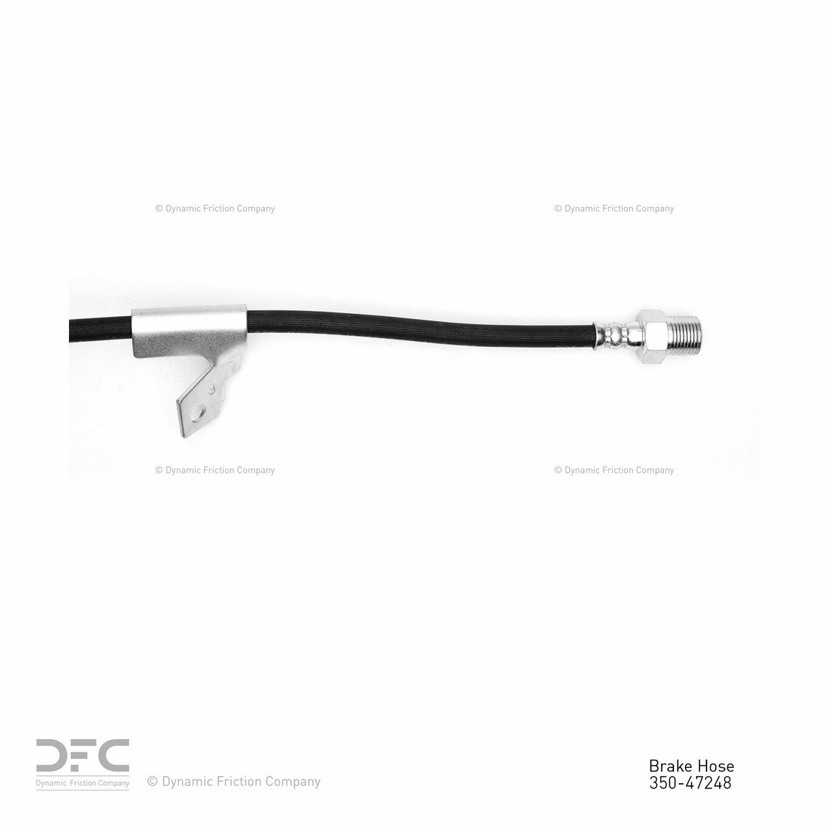 DFC 82-92 Chevrolet S10 Front-R Brake Hose