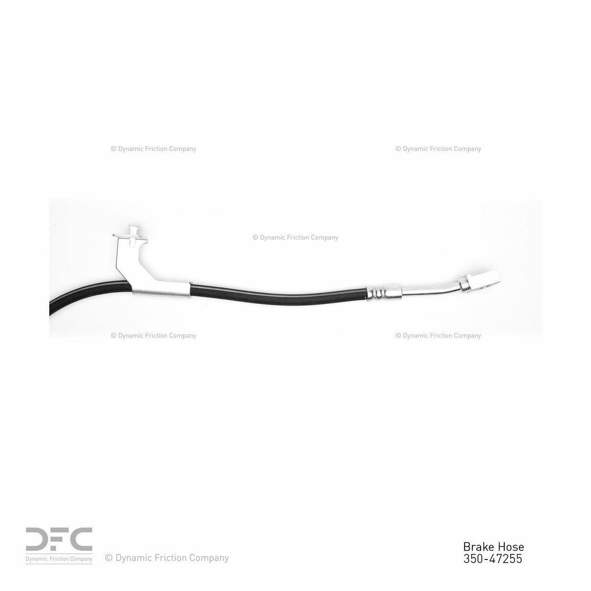 DFC 85-99 Chevrolet P30 Front Left/Front-L Brake Hose