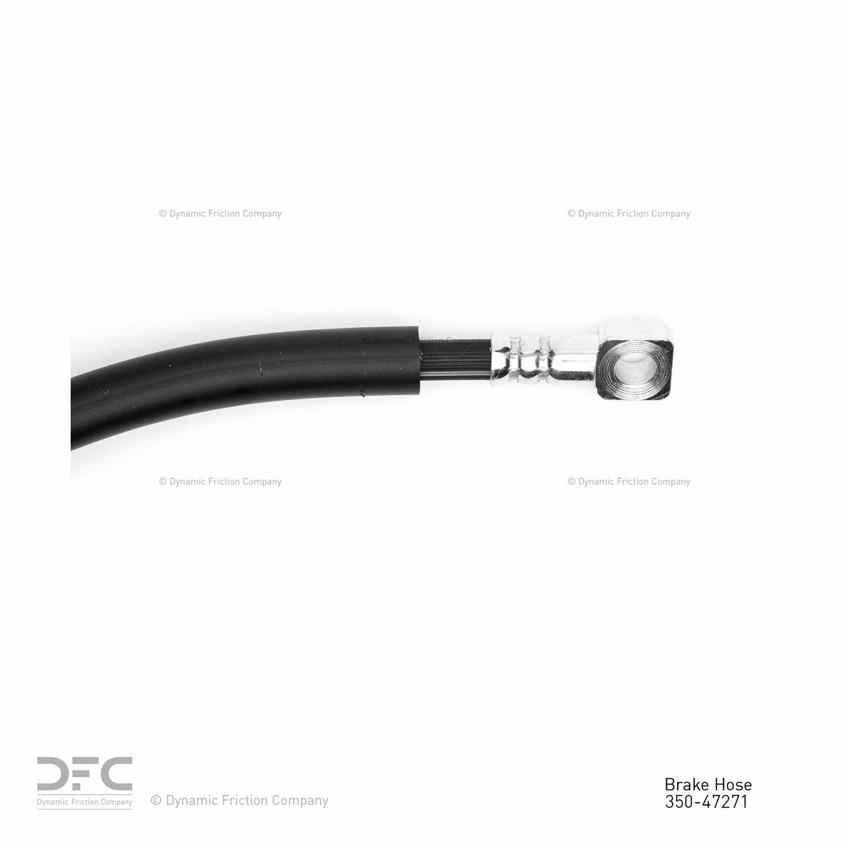 DFC 91-99 Chevrolet S10 Blazer Front Brake Hose