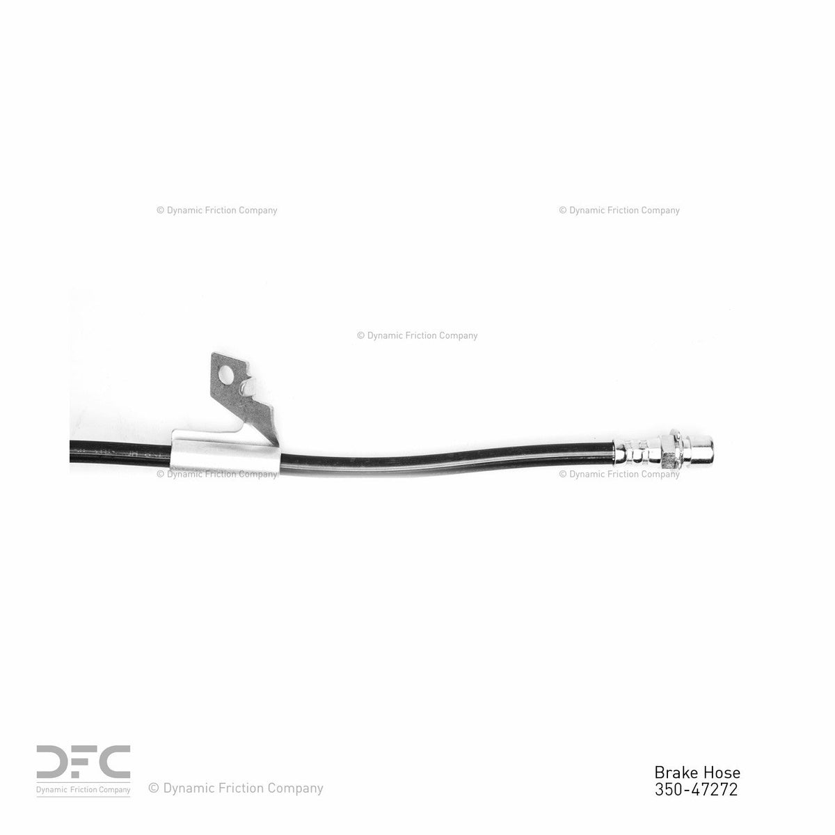 DFC 91-97 Chevrolet S10 Front-R Brake Hose