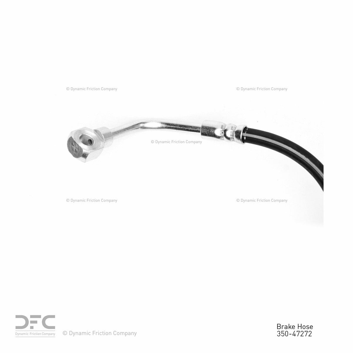 DFC 91-97 Chevrolet S10 Front-R Brake Hose