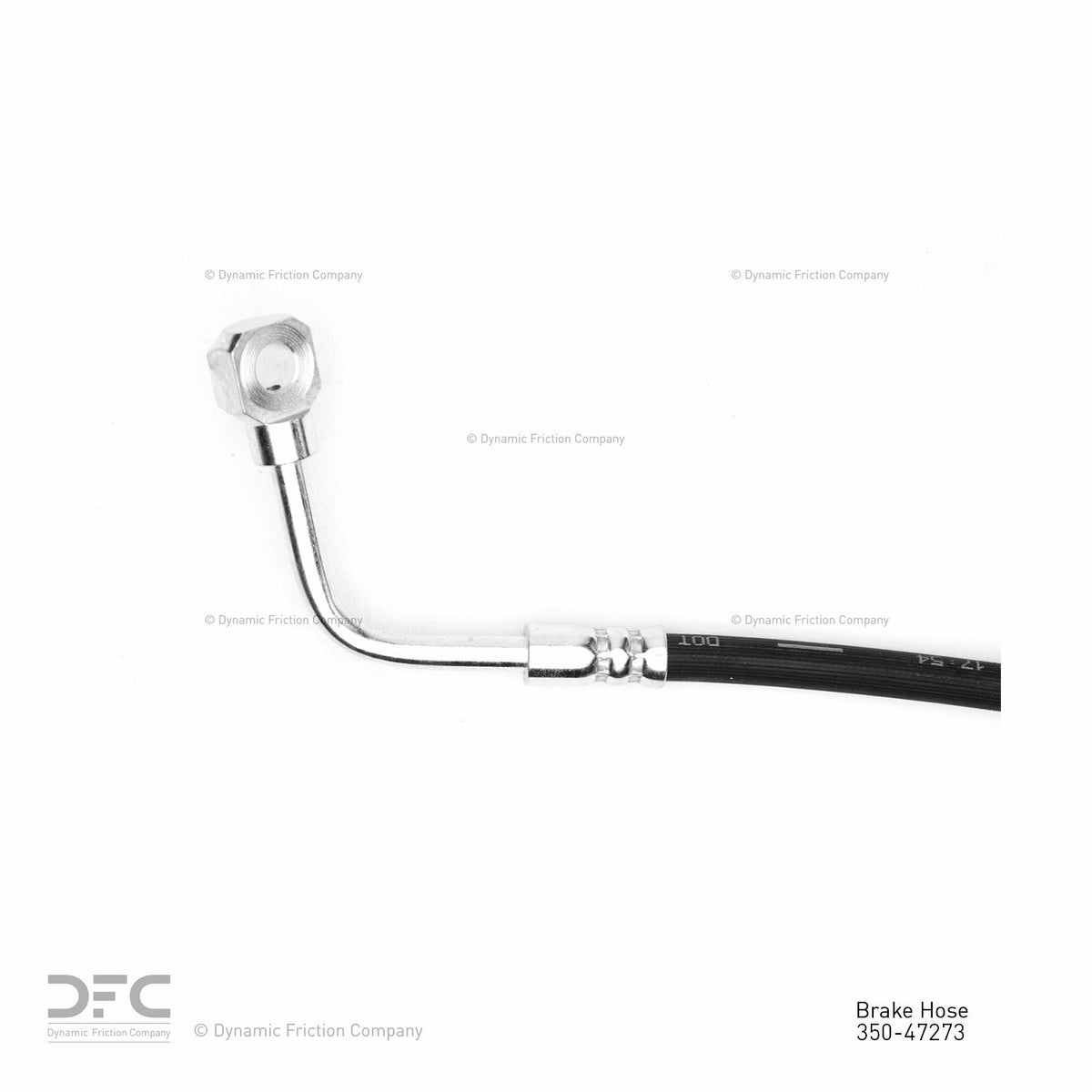 DFC 91-97 Chevrolet S10 Blazer Front-L Brake Hose