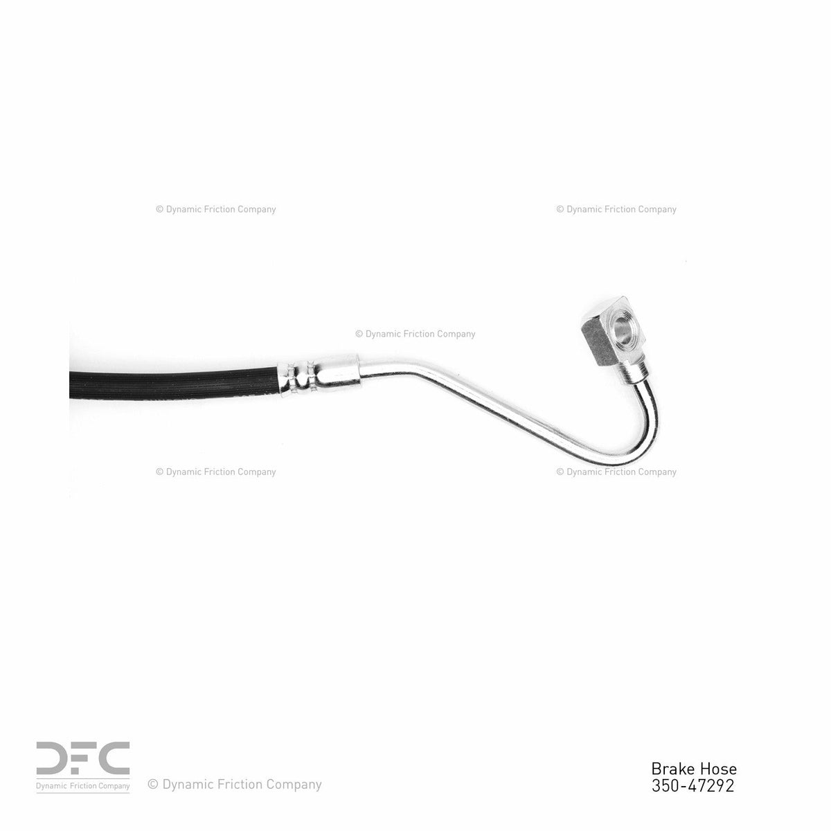 DFC 98-99 Chevrolet S10 Front-R Brake Hose