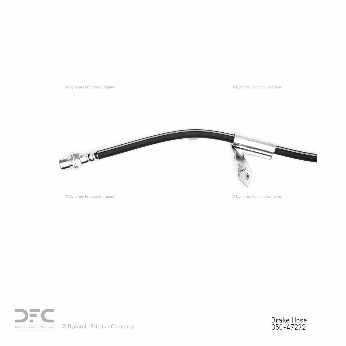 DFC 98-99 Chevrolet S10 Front-R Brake Hose