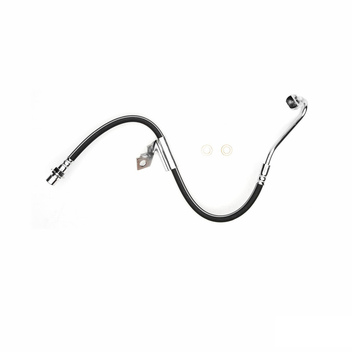DFC 98-99 Chevrolet S10 Front-R Brake Hose