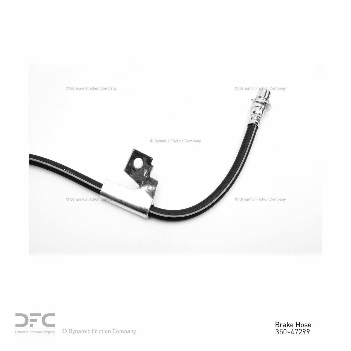 DFC 00-04 Chevrolet S10 Front-L Brake Hose