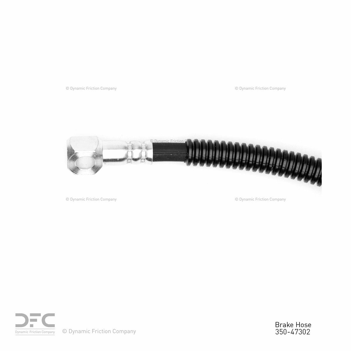 DFC 00-03 Chevrolet S10 Front Brake Hose