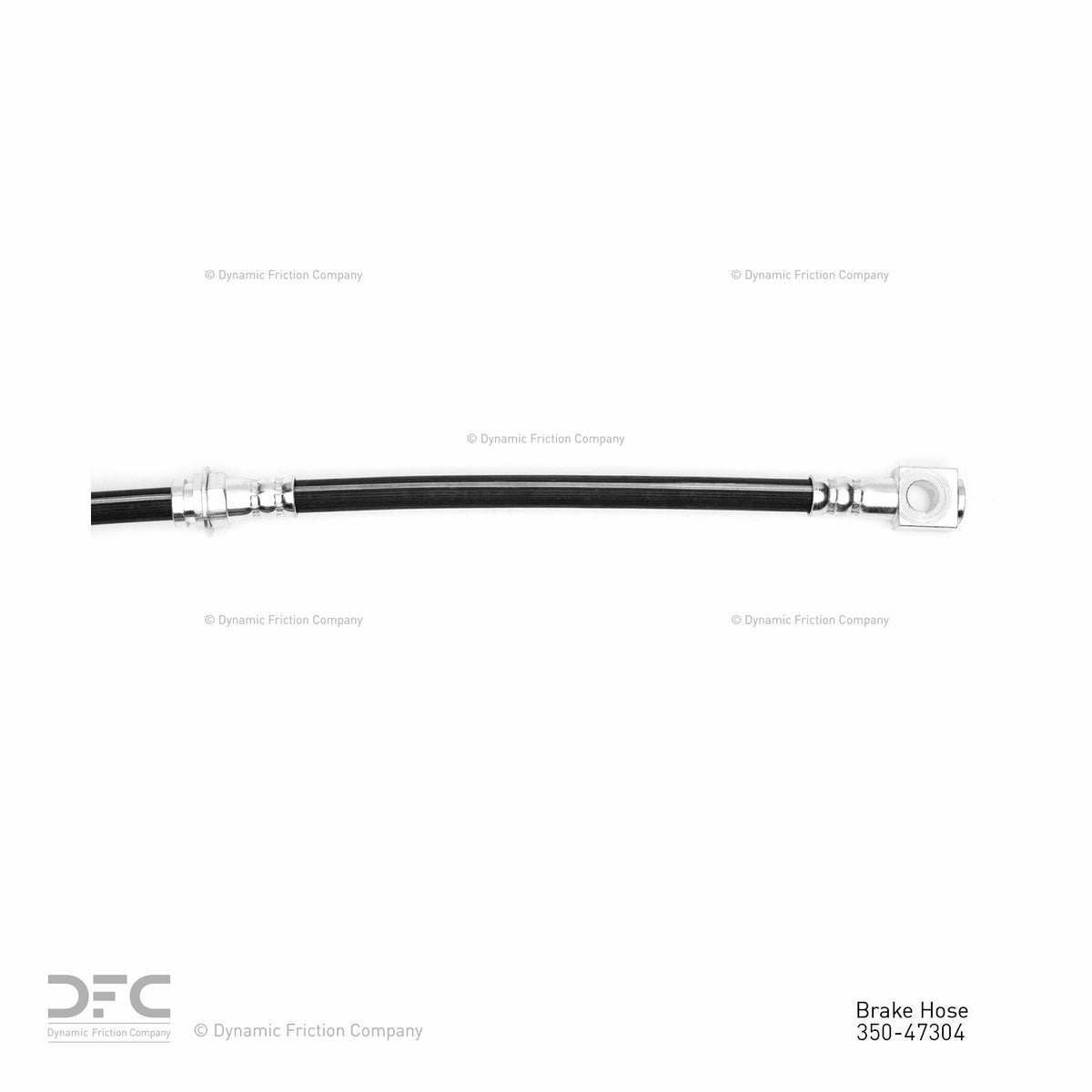 DFC 00-02 Chevrolet Astro Front-R Brake Hose