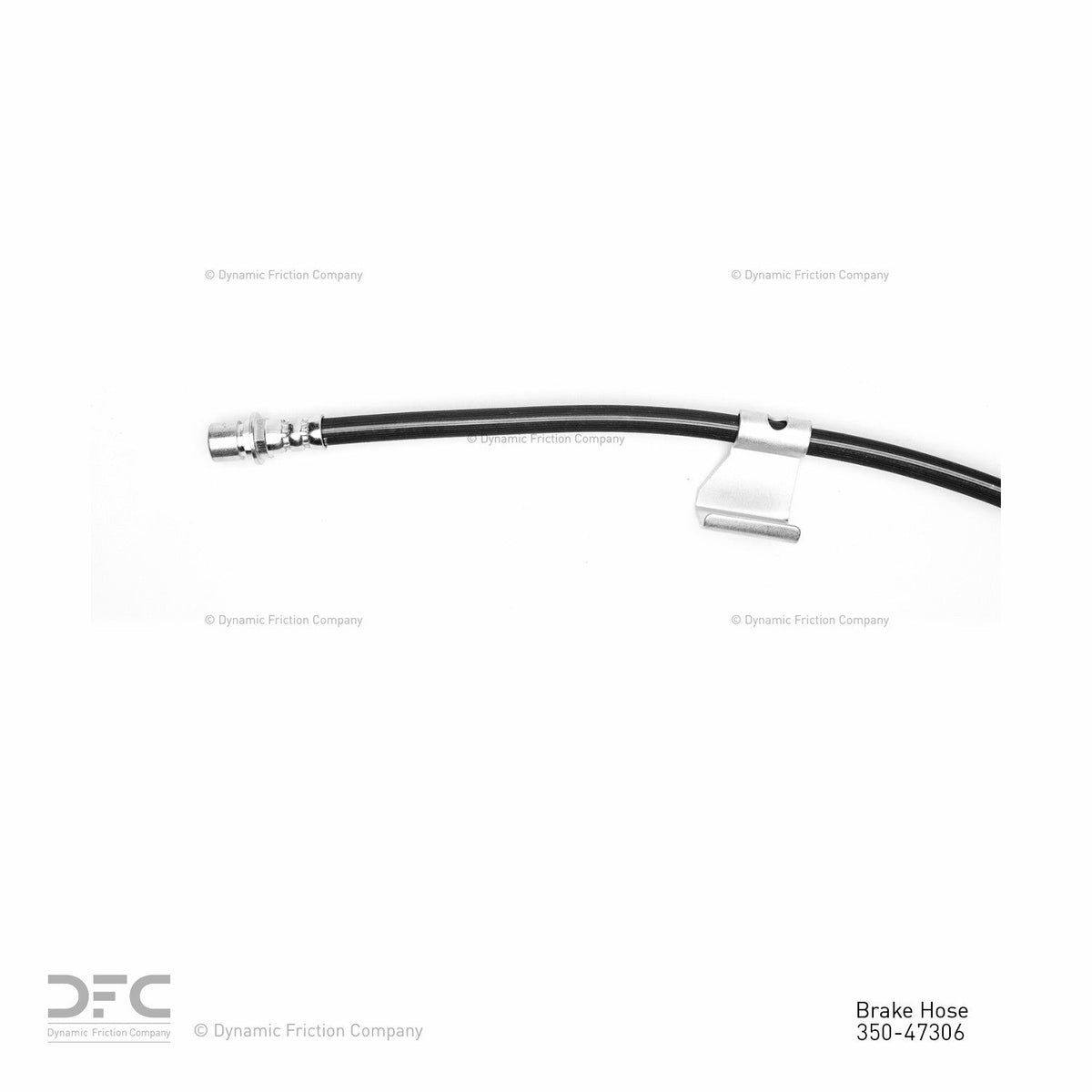 DFC 99-05 Cadillac Escalade ESV Front-R Brake Hose