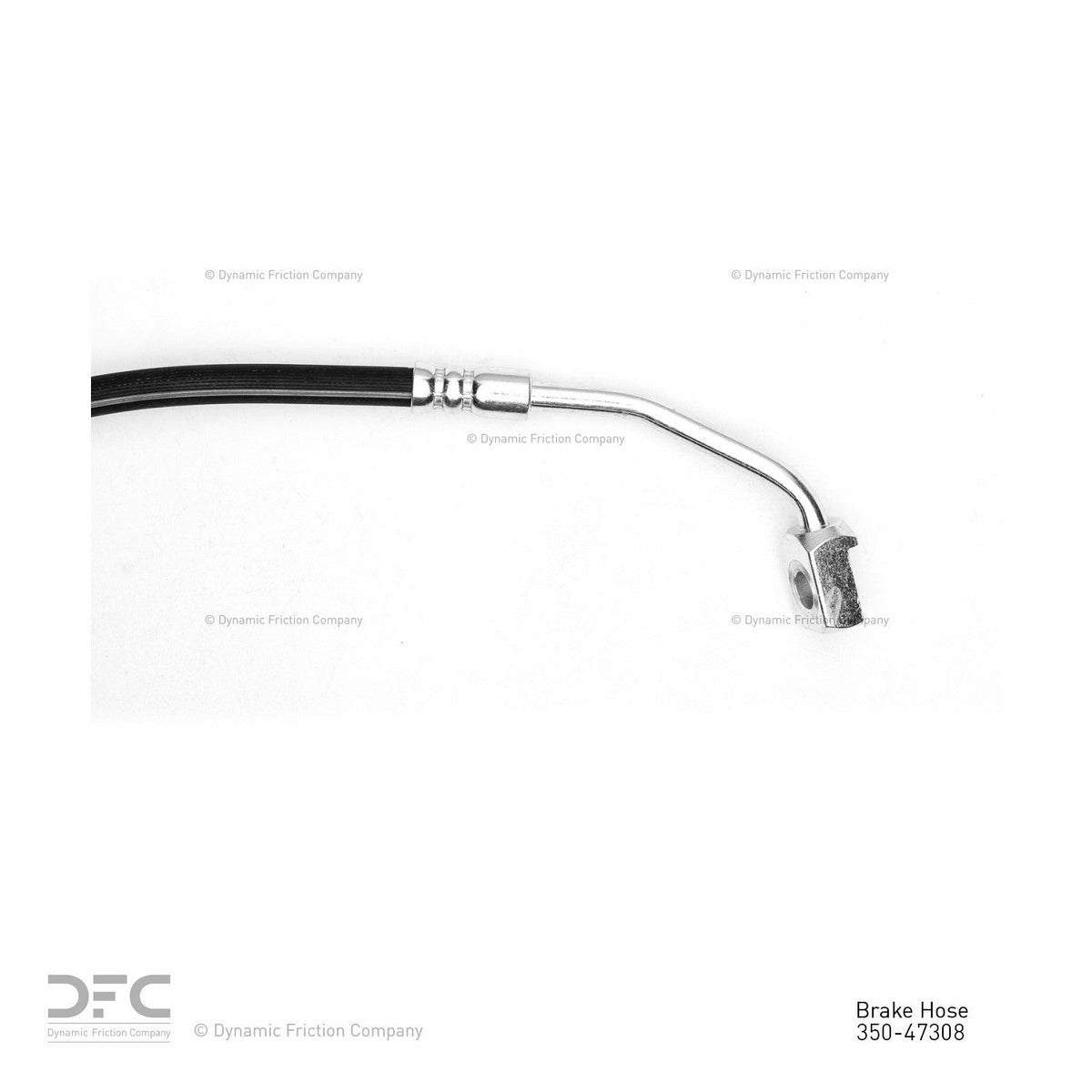 DFC 02-09 Buick Rainier Front-R Brake Hose
