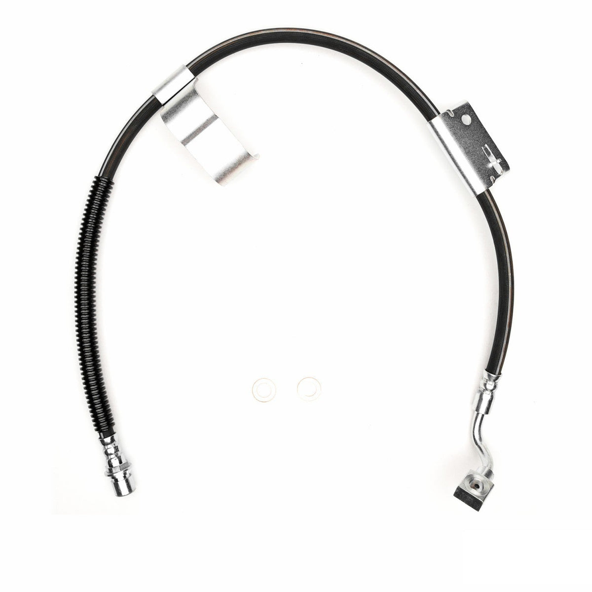 DFC 99-07 Chevrolet Silverado 2500 HD Front-L Brake Hose