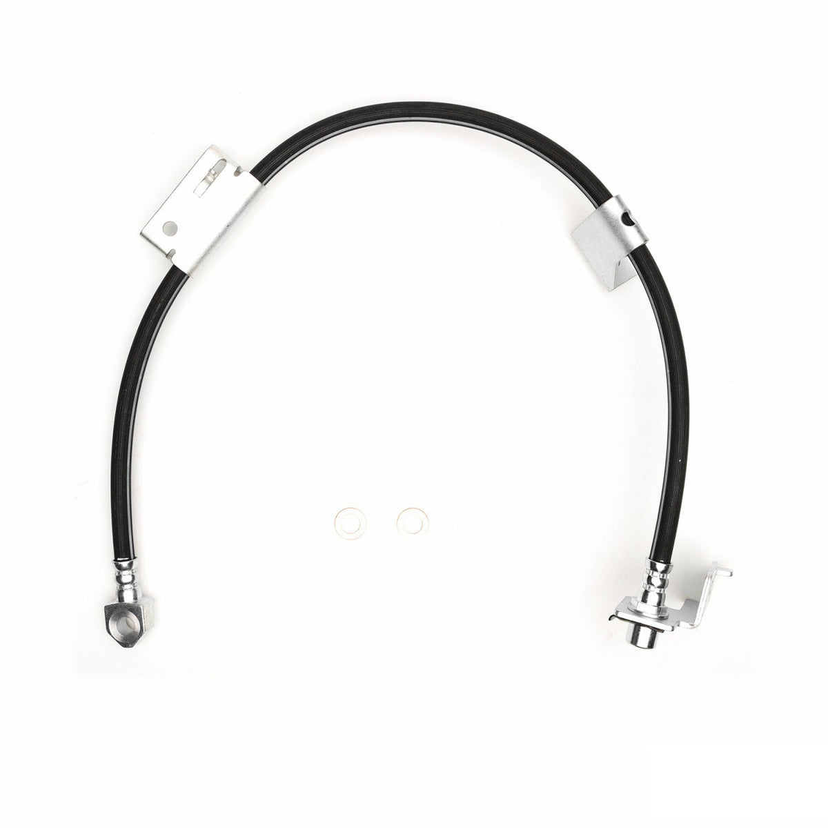 DFC 99-07 Cadillac Escalade ESV Front-R/Front-R lo Brake Hose