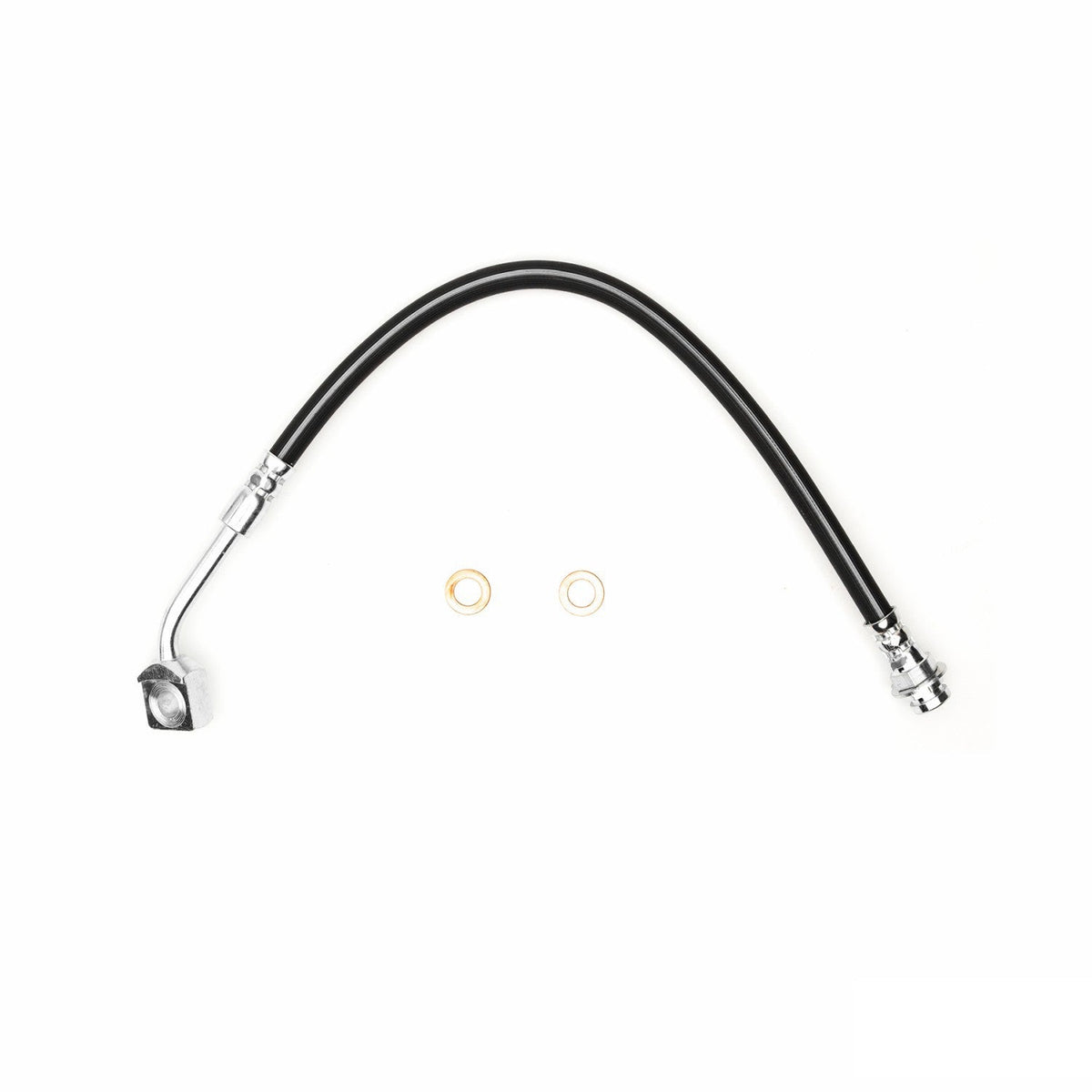 DFC 07-17 Buick Enclave Front-L Brake Hose