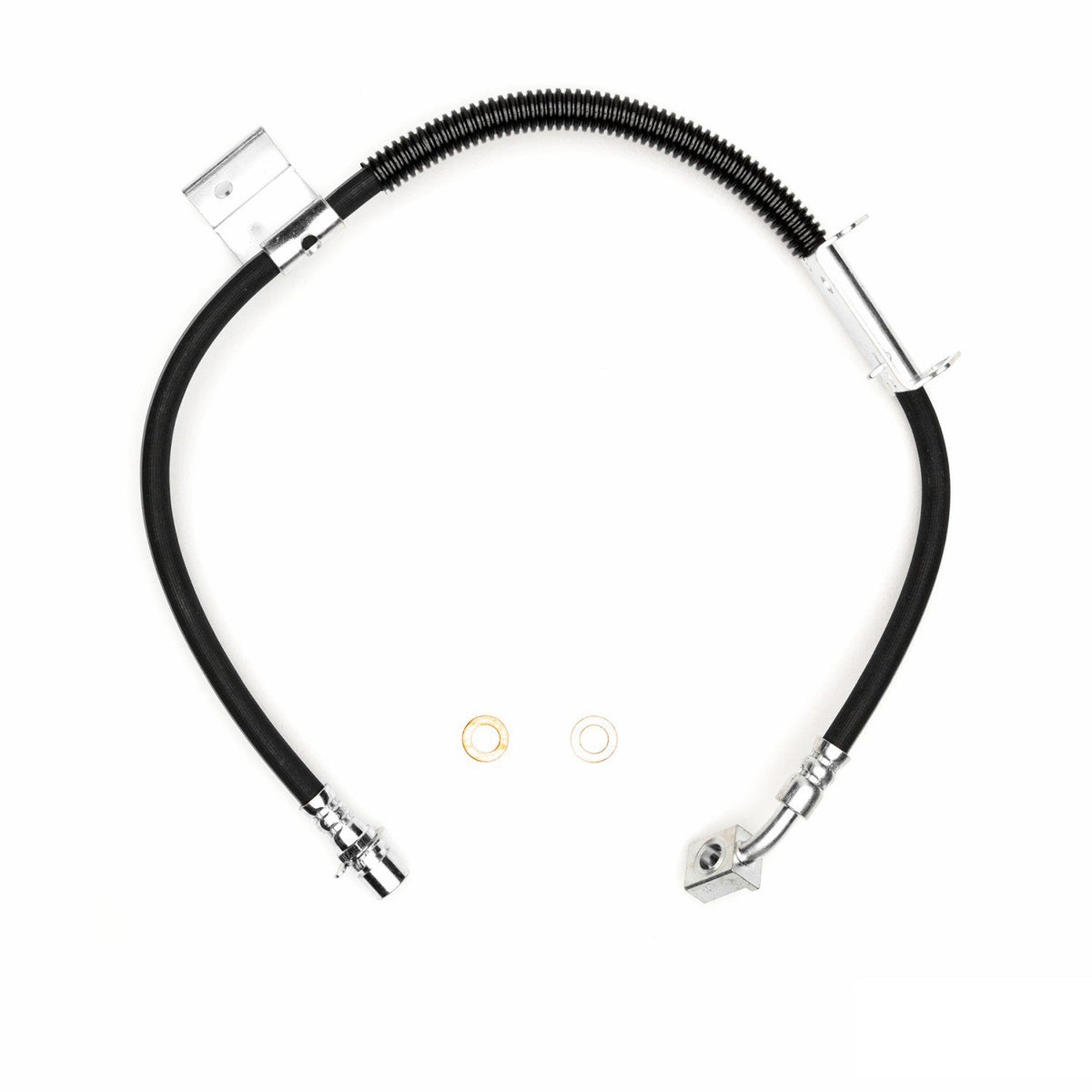 DFC 08-14 Chevrolet Express 1500 Front-L Brake Hose