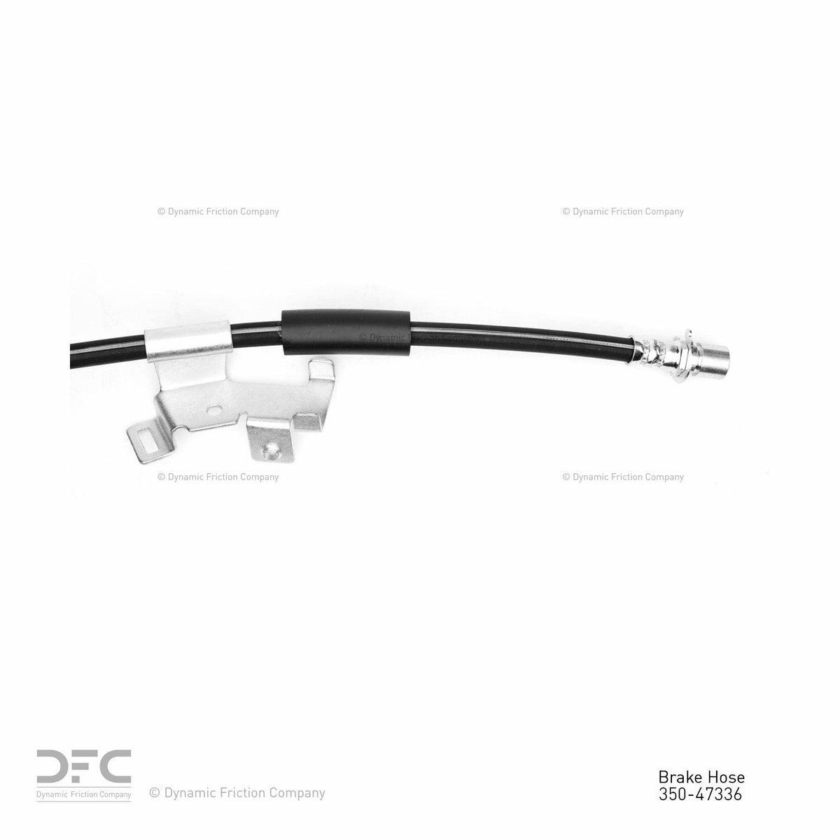 DFC 07-21 Cadillac Escalade EXT Front-L Brake Hose