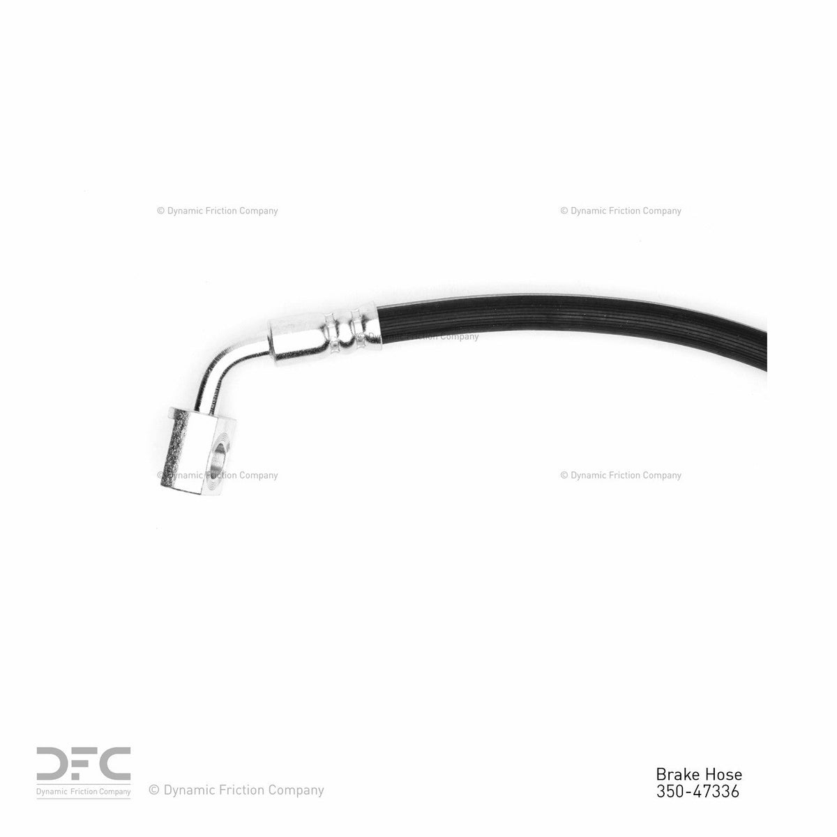 DFC 07-21 Cadillac Escalade EXT Front-L Brake Hose