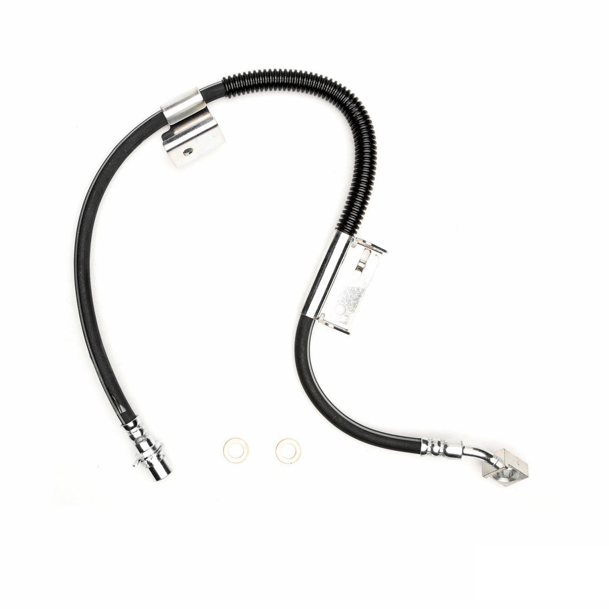 DFC 08-14 Chevrolet Express 1500 Front-R Brake Hose