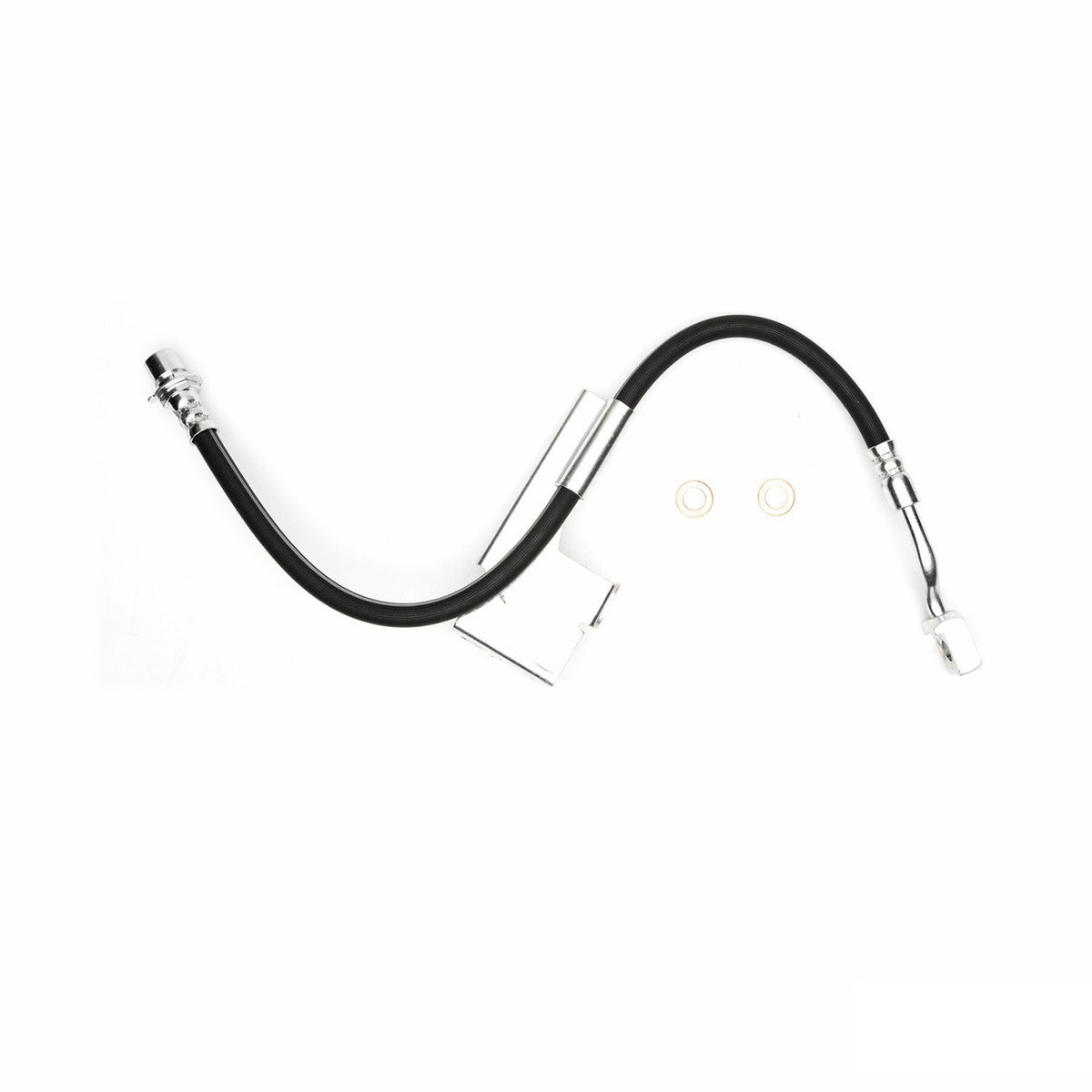 DFC 11-19 Chevrolet Silverado 2500 HD Front-L Brake Hose