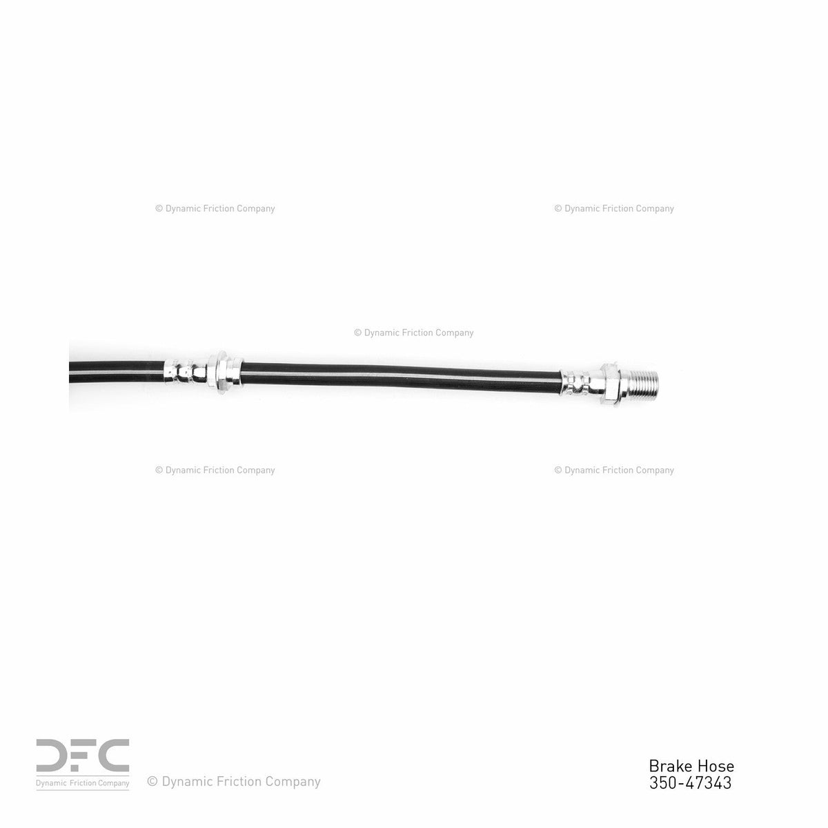 DFC 97-08 Chevrolet P30 Front Left/Front-R/Front Right Brake Hose