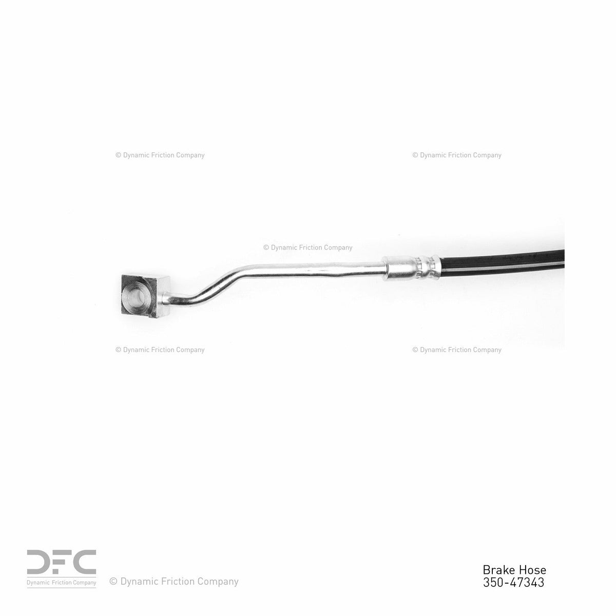 DFC 97-08 Chevrolet P30 Front Left/Front-R/Front Right Brake Hose