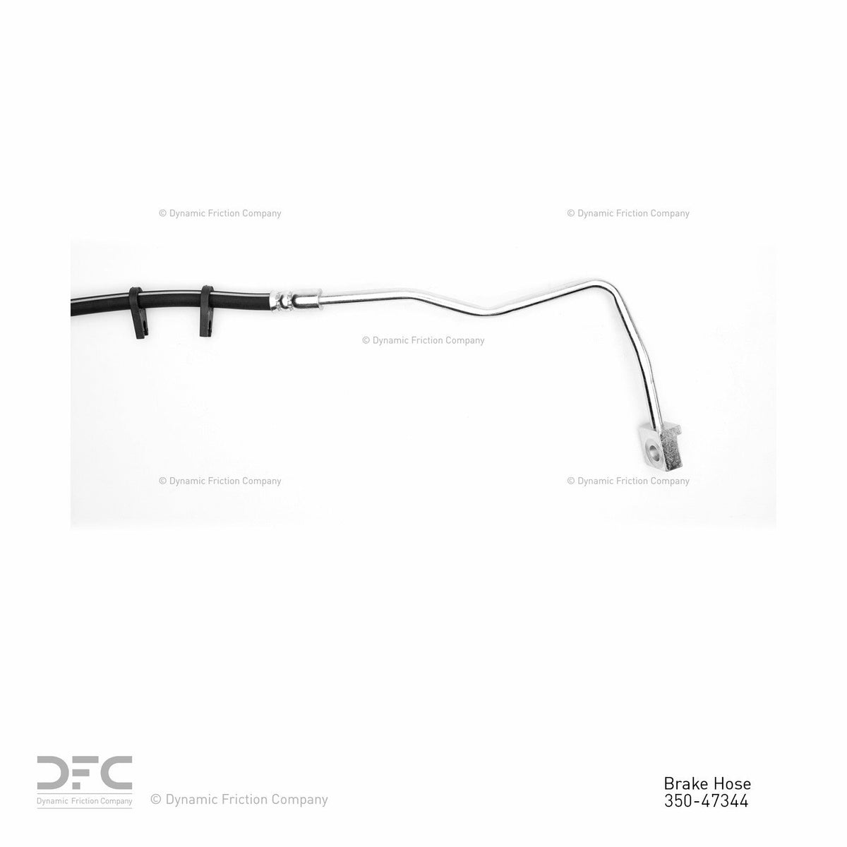 DFC 96-06 Chevrolet P30 Front-L/Front Left Brake Hose