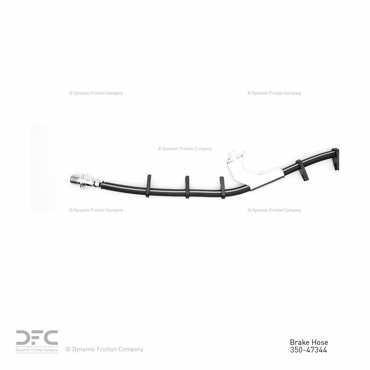 DFC 96-06 Chevrolet P30 Front-L/Front Left Brake Hose