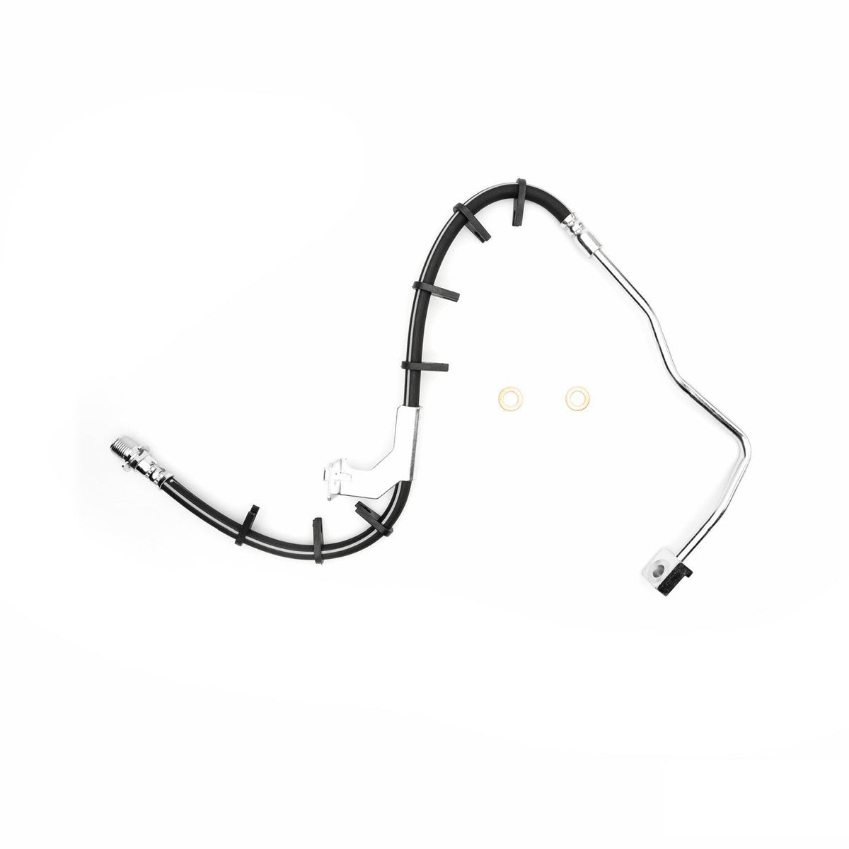 DFC 96-06 Chevrolet P30 Front-L/Front Left Brake Hose