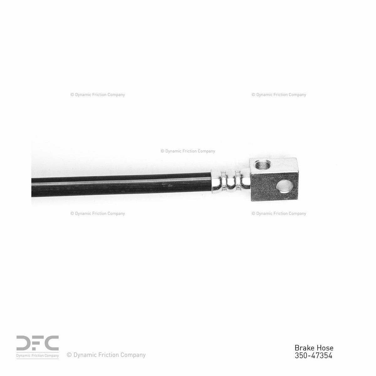 DFC 67-06 Buick Skylark Rear Brake Hose